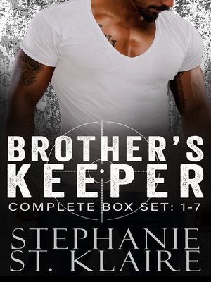 cover image of Brother's Keeper Series Complete Box Set